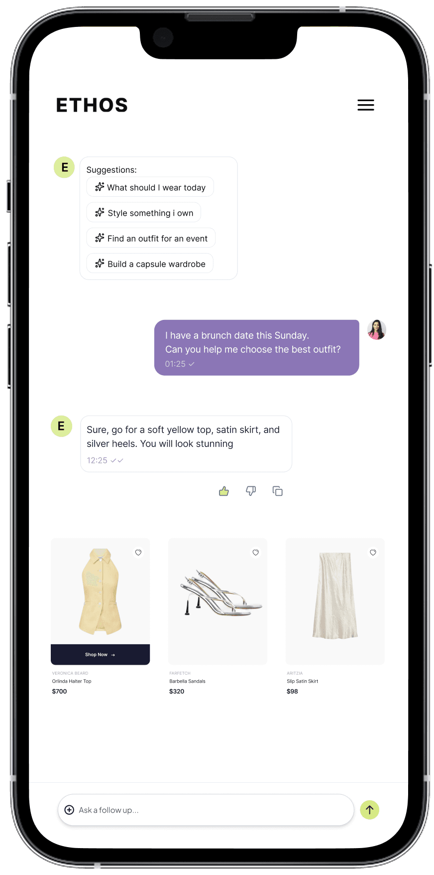 AI Outfit Stylist
