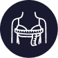 Chest / Bust Measurement