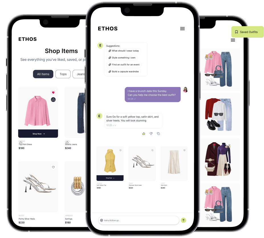 Mobile App Preview