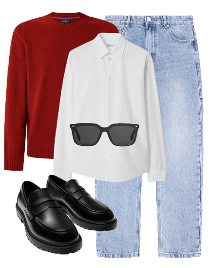 Styled Outfit 1