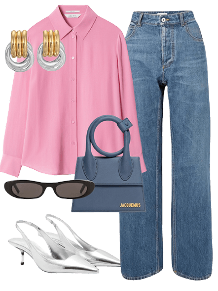 Styled Outfit 3